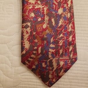 Egon Von Furstenberg Tie